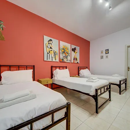 4 Bedroom In With Ac Balconies And Wifi